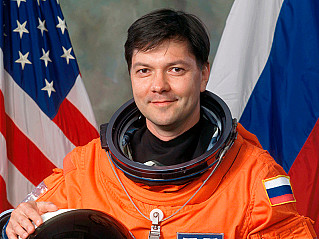 Космонавт Олег Кононенко установил мировой рекорд по суммарному пребыванию в космосе