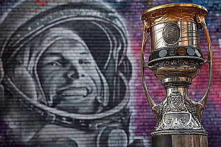 В Ростов-на-Дону приезжает главный трофей КХЛ – легендарный кубок Гагарина
