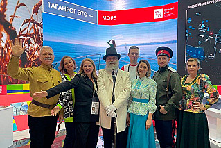  Популярность стенда Ростовской области на ВДНХ привлекает в регион новых туристов