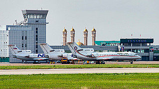   В России появились еще три аэропорта-миллионника