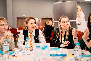 Донские педагоги приняли участие в форуме Всероссийского сообщества наставников-просветителей