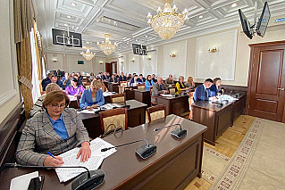 Донской регион участвует в реализации федерального проекта «Государство для людей»