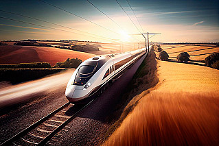  Для высокоскоростных магистралей Москва-Ростов разработают новые поезда