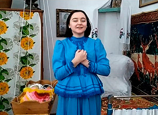 Леоновская школьница – в числе победителей областного театрального  конкурса