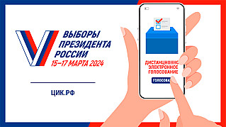 В России завершился прием заявлений на онлайн- голосование