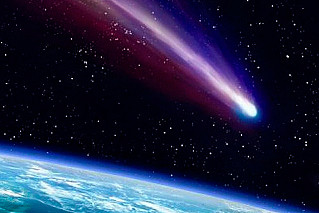 В небе над Ростовской областью пролетит редкая комета