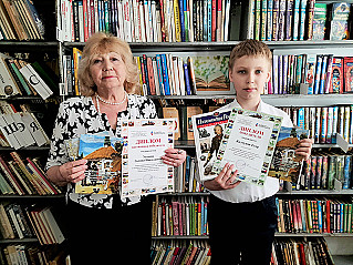 Обливчане победили в областном фестивале чтения