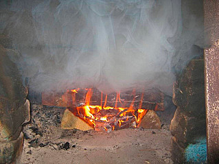 В Ростовской области бабушка и внук отравились угарным газом